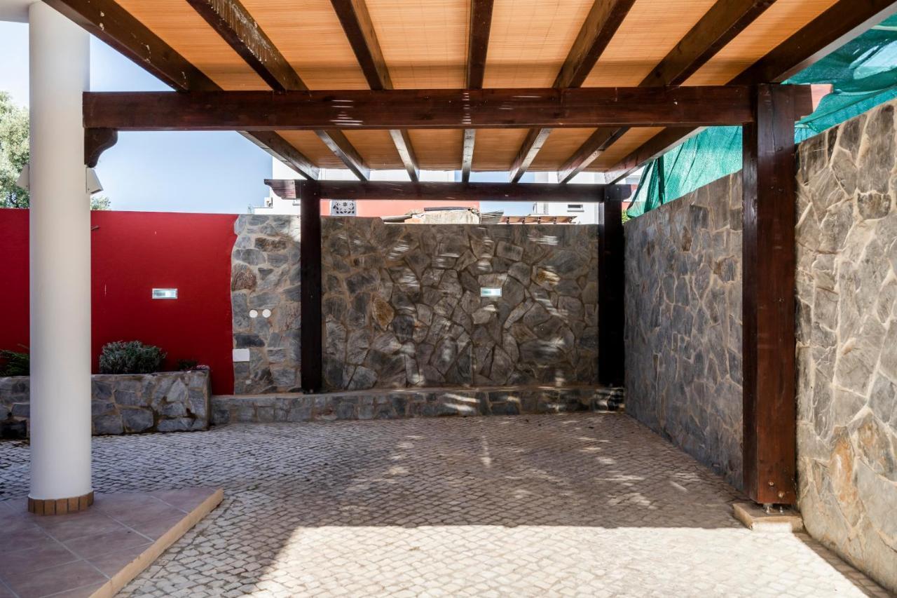Villa Casa Vela Tavira Exterior foto
