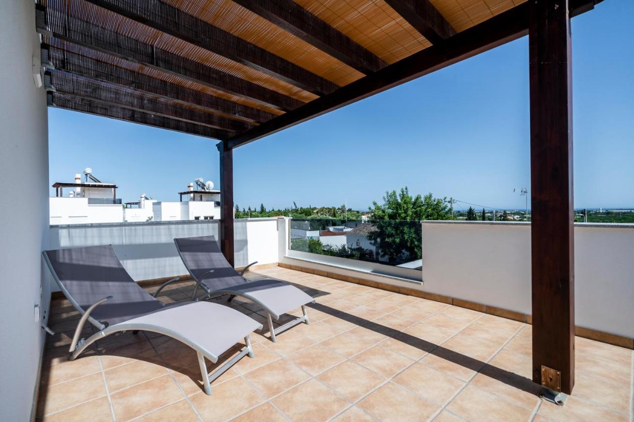 Villa Casa Vela Tavira Exterior foto